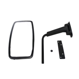 BEPO | D645 | JG ESPELHO C/BRACO RETROVISOR LD FORD CARGO 814/815/915 (..01/06/08)