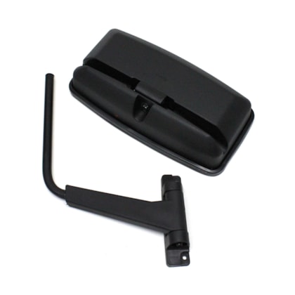 BEPO | D645A | JG ESPELHO C/BRACO RETROVISOR LE FORD CARGO 814/815/915 (..01/06/08)