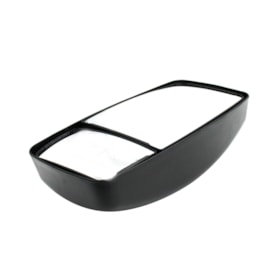 BEPO | D660A | JG ESPELHO C/BRACO+TIRANTE RETROVISOR LE FORD CARGO (08 A 11) (BI-FOCAL VIDRO CONVEXO)