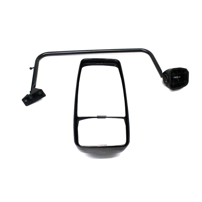 BEPO | D661A | JG ESPELHO C/BRACO RETROVISOR LE FORD CARGO NOVO PANDA 2012/2017 EURO 3 (BIFOCAL CONVEXO SEM DESEMBACADOR)-e0f4f9b7-0d54-4458-b830-812ae43bda39