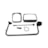 BEPO | D664 | JG ESPELHO C/BRACO RETROVISOR LE FORD CARGO NOVO PANDA 2012/2017 EURO 5 COM ESPELHO AUXILIAR (SEM DESEMBACADOR) (D666 + D667 + D644E + D644F)-4d94d559-4219-4e9c-820a-8b10080d158b
