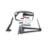 BEPO | D665 | JG ESPELHO C/BRACO+TIRANTE RETROVISOR LD FORD CARGO (INTEIRO VIDRO CONVEXO)-80f09d50-5eb9-4816-a577-e78b9a8c22e6