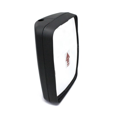 BEPO | D666 | ESPELHO RETROVISOR LD/LE FORD CARGO NOVO PANDA 2012/2017 EURO 5 (SEM DESEMBACADOR)