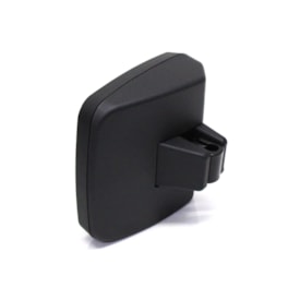 BEPO | D667 | ESPELHO RETROVISOR AUXILIAR LD/LE FORD CARGO NOVO PANDA 2012/2017 EURO 5 SEM DESEMBACADOR