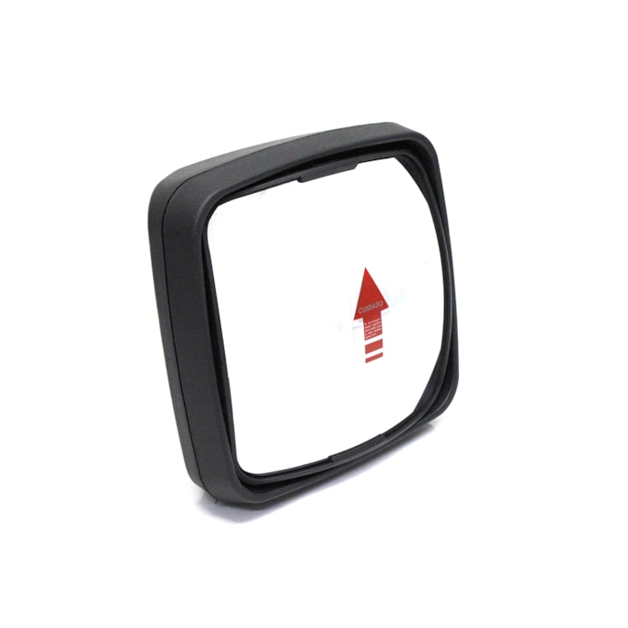 BEPO | D667 | ESPELHO RETROVISOR AUXILIAR LD/LE FORD CARGO NOVO PANDA 2012/2017 EURO 5 SEM DESEMBACADOR-e0a05d3d-7ac7-4fa4-8b41-d979de6984a5