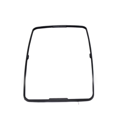 BEPO | D720Y | REFIL MAIOR ESPELHO RETROVISOR LD/LE FORD CARGO NOVO PANDA 2012/2017 EURO 5 (SEM DESEMBACADOR)(D668) (PADRAO BEPO)
