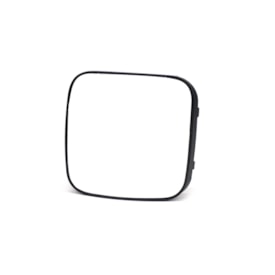 BEPO | D722M | REFIL MENOR ESPELHO RETROVISOR AUXILIAR LE/LD MB AXOR/ATEGO 2014 A 2020 (COM DESEMBACADOR)