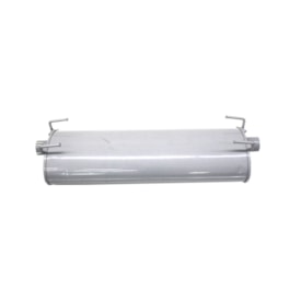 BEPO | F113 | SILENCIOSO 2.1/2POL IVECO (COM ISOLAMENTO INTERNO DE LA)