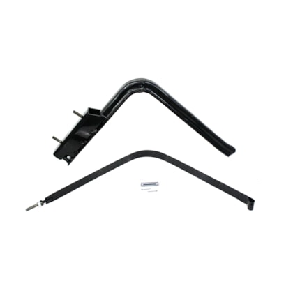 BEPO | F785 | SUPORTE TANQUE 275L IVECO (COM CINTA) (SISTEMA DE TRAVAMENTO DA CINTA COM PINO E CUPILHA)