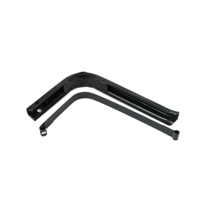 BEPO | F788 | SUPORTE TANQUE 150L IVECO (COM CINTA) (SISTEMA DE TRAVAMENTO DA CINTA COM PINO E CUPILHA)