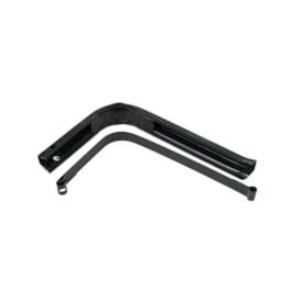 BEPO | F788 | SUPORTE TANQUE 150L IVECO (COM CINTA) (SISTEMA DE TRAVAMENTO DA CINTA COM PINO E CUPILHA)