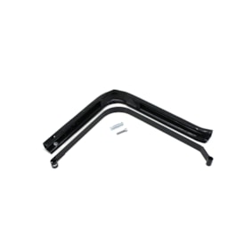 BEPO | F789 | SUPORTE TANQUE 275L IVECO (COM CINTA) (SISTEMA DE TRAVAMENTO DA CINTA COM PINO E CUPILHA)