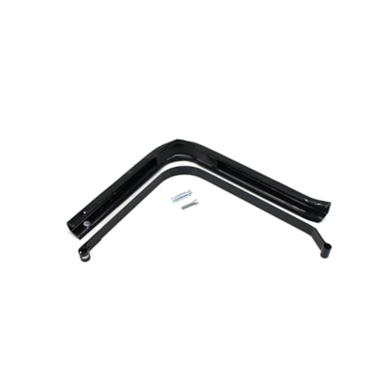 BEPO | F789 | SUPORTE TANQUE 275L IVECO (COM CINTA) (SISTEMA DE TRAVAMENTO DA CINTA COM PINO E CUPILHA)