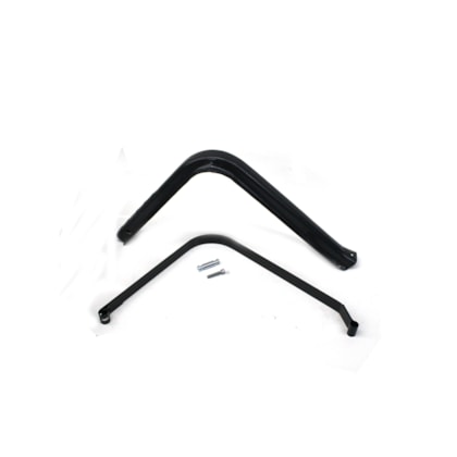 BEPO | F789 | SUPORTE TANQUE 275L IVECO (COM CINTA) (SISTEMA DE TRAVAMENTO DA CINTA COM PINO E CUPILHA)