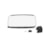 BEPO | M029K | ESPELHO LX MB AXOR/ATEGO AVULSO CONVEXO MAIOR ELETRICO COM DESEMBACADOR-56b5679f-89bc-4c0a-af59-f0f96df16851
