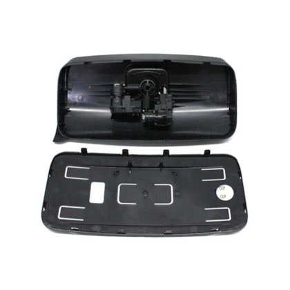 BEPO | M029K | ESPELHO RETROVISOR LD MB AXOR/ATEGO (2013..) (ELETRICO COM AQUECIMENTO/DESEMBACADOR) (VIDRO CONVEXO) (SEM CHICOTE)