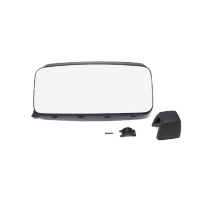 BEPO | M029K | ESPELHO RETROVISOR LD MB AXOR/ATEGO (2013..) (ELETRICO COM AQUECIMENTO/DESEMBACADOR) (VIDRO CONVEXO)