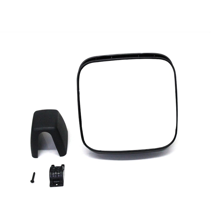 BEPO | M029M | ESPELHO AVULSO LE/LD MB AXOR/ATEGO CONVEXO MENOR ELETRICO (COM DESEMBACADOR)-768871ce-41b6-44f1-be13-dfa3b362abcd