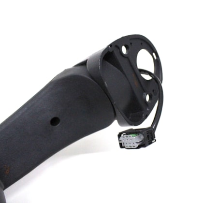 BEPO | M030A | JG ESPELHO RETROVISOR LD MB ACTROS (2016 A 2020) (CONVEXO) (ELETRICO COM DESEMBACADOR)