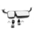 BEPO | M030A | JG ESPELHO RETROVISOR LD MB ACTROS (2016 A 2020) (CONVEXO) (ELETRICO COM DESEMBACADOR)-313b16d6-3394-4d5f-a3f8-241f78b63738