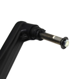 BEPO | M044I | JG BRACO ESPELHO RETROVISOR LD/LE MB HPN BICUDO | MB FPN CARA CHATA (FIXACAO INFERIOR NA DOBRADICA)