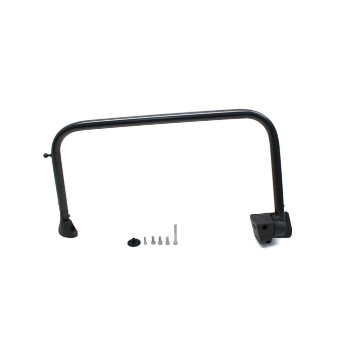 BEPO | M044R | BRACO ESPELHO RETROVISOR LE MB/ATEGO (2014 A 2020) 28MM (PARA USAR ESPELHO AUXILIAR) (COM CHICOTE)-b4f28931-a6c3-42d5-ab06-49b741ae3a98
