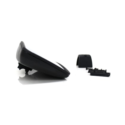 BEPO | M054A | ESPELHO RETROVISOR MAIOR LD/LE MB ACCELO 2023.. (CONVEXO MANUAL SEM DESEMBACADOR)