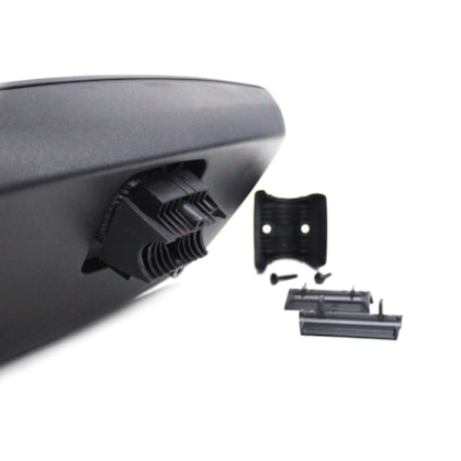BEPO | M054A | ESPELHO RETROVISOR MAIOR LD/LE MB ACCELO 2023.. (CONVEXO MANUAL SEM DESEMBACADOR)
