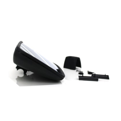 BEPO | M054B | ESPELHO RETROVISOR MAIOR LD/LE MB ACCELO 2023.. (CONVEXO ELETRICO COM DESEMBACADOR)