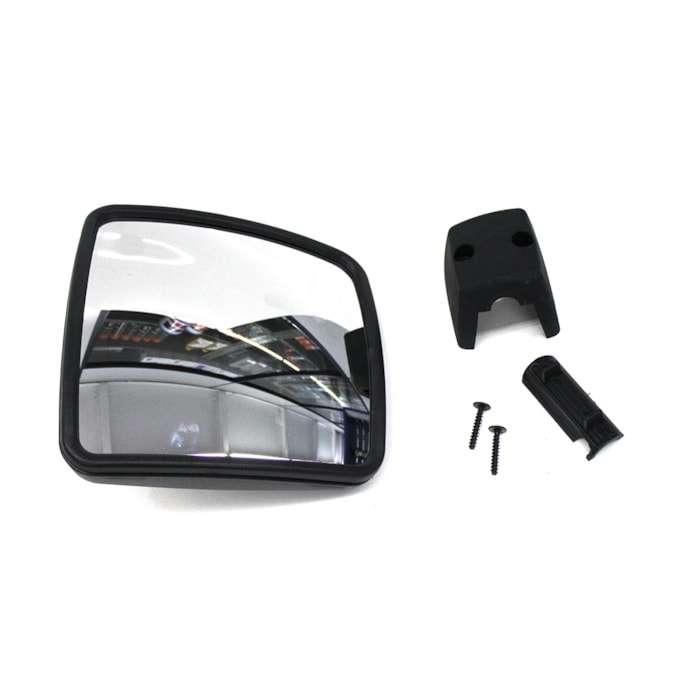 BEPO | M054D | ESPELHO RETROVISOR AUXILIAR MENOR LE/LD MB ACCELO 2023.. (CONVEXO MANUAL COM DESEMBACADOR)-738efebb-2c9c-4101-a66d-acab78bb09d8