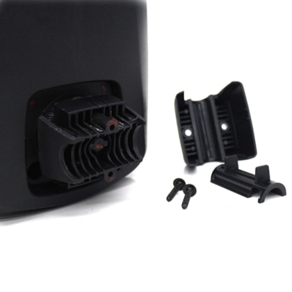 BEPO | M054D | ESPELHO RETROVISOR AUXILIAR MENOR LE/LD MB ACCELO 2023.. (CONVEXO MANUAL COM DESEMBACADOR)