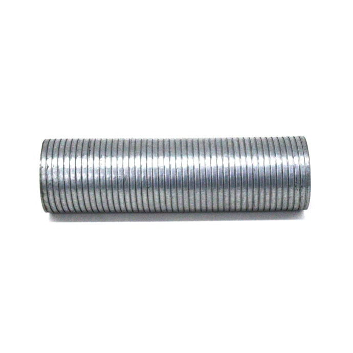 BEPO | M087F | TUBO FLEXIVEL 3.1/2 X 270MM ESCAPAMENTO GALVANIZADO MB ATEGO 1620/1622/1718/1723/1725/2423/2425-d937c339-6869-48c4-bad9-2878a1d1eb9b