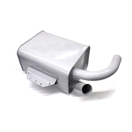 BEPO | M089K | SILENCIOSO MB ATEGO 4CIL 1315/1418/1518/1718 3 POLEGADAS