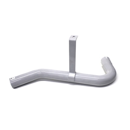 BEPO | M090G | TUBO/CANO 3POL SAIDA SILENCIOSO MB 1318/1718 MOTOR EURO 3 (COM SUPORTE)