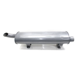 BEPO | M090X | SILENCIOSO ESCAPE 3POL MB LN 710 PLUS MOTOR OM364LA (08 A 11) | MB ACCELO 715/915 ..2011