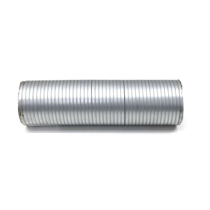 BEPO | M091B | TUBO FLEXIVEL 3POL X 280MM MB ACCELO/ATEGO (GALVANIZADO)-908465b1-2578-4765-b9af-630bdf1907c9