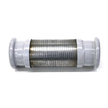 BEPO | M092A | TUBO FLEXIVEL ESCAPAMENTO 3.1/2 X 290MM MB AXOR (INOX)
