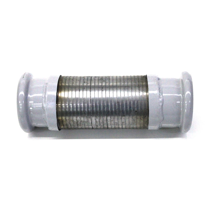 BEPO | M092A | TUBO FLEXIVEL ESCAPAMENTO 3.1/2 X 290MM MB AXOR (INOX)-54cdc35d-42ab-439d-aff8-6d53a846f2f4