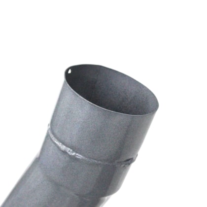 BEPO | M093E | TUBO SAIDA MOTOR ACO S/FLEXIVEL C/ SILENCIOSO P/MB AXOR 2035 A 3344 (4.1/2POL ) (A9584900219)