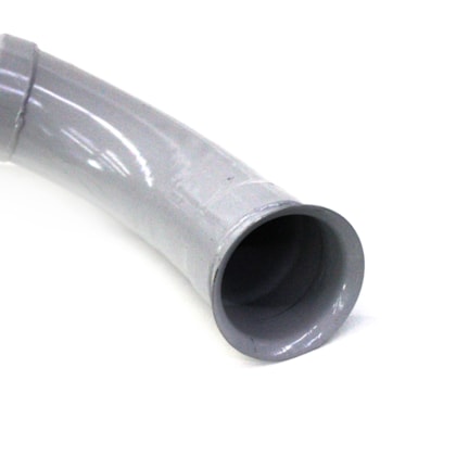 BEPO | M096K | TUBO/CANO 4.1/2 (COM TUBO FLEXIVEL) DIANTEIRO MOTOR/ESCAPAMENTO MB ACTROS 2021/2022 MOTOR EURO 5 (SOMENTE FLEXIVEL EM INOX)