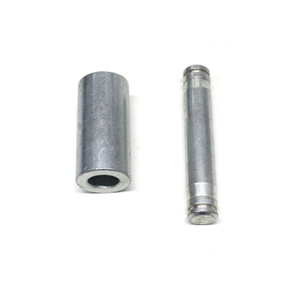 BEPO | M192J | KIT FIXACAO SUPORTE DIANTEIRO/TRASEIRO TANQUE PLASTICO/ALUMINIO 230L/500L/590L MB AXOR/ATEGO