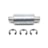 BEPO | M192J | KIT FIXACAO SUPORTE DIANTEIRO/TRASEIRO TANQUE PLASTICO/ALUMINIO 230L/500L/590L MB AXOR/ATEGO-b668be4d-cfd2-4bf4-8491-da341f2837b6