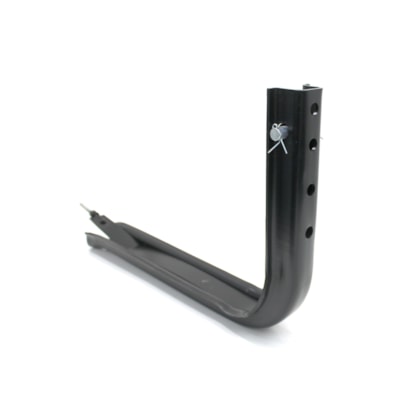 BEPO | M197A | SUPORTE TANQUE 150L MB 709/710/912/914/914C/ACCELO (COM CINTA W995G) (SISTEMA DE TRAVAMENTO DA CINTA COM PINO E CUPILHA)