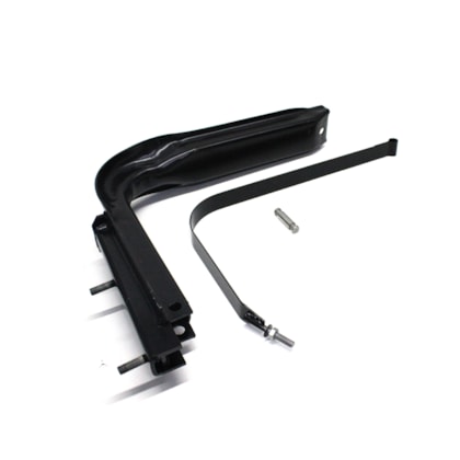 BEPO | M197D | SUPORTE TANQUE 300L C/CINTA MB AXOR / ONIBUS URBANO OF/OH