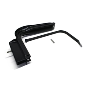 BEPO | M197E | SUPORTE TANQUE 300L C/CINTA MB AXOR / ONIBUS RODOV. OF/OH