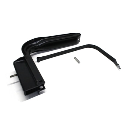 BEPO | M197E | SUPORTE TANQUE 300L C/CINTA MB AXOR / ONIBUS RODOV. OF/OH