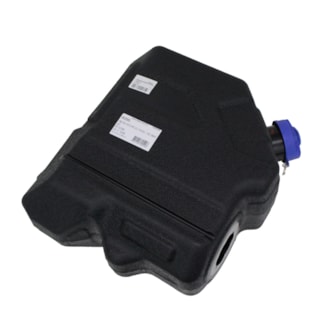 BEPO | M295 | RESERVATORIO/TANQUE 25L UREIA/ARLA MB ACCELO/ATEGO (COM TAMPA EXCLUIVA BEPO M195K MODELO ROSCADO)