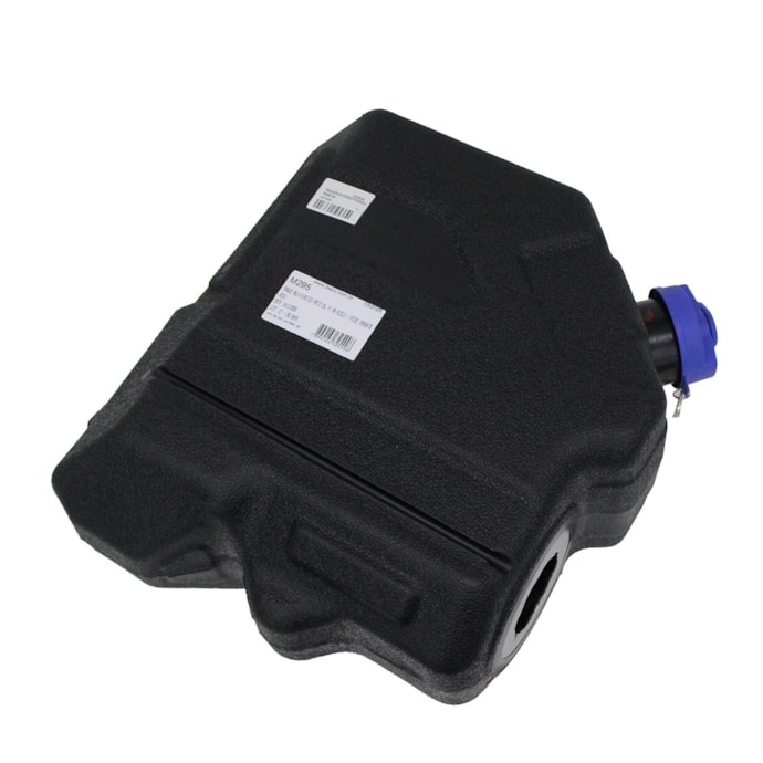 BEPO | M295 | RESERVATORIO/TANQUE 25L UREIA/ARLA MB ACCELO/ATEGO (COM TAMPA EXCLUIVA BEPO M195K MODELO ROSCADO)-e0e6111f-ddf3-4a15-947d-dd09a2d26605