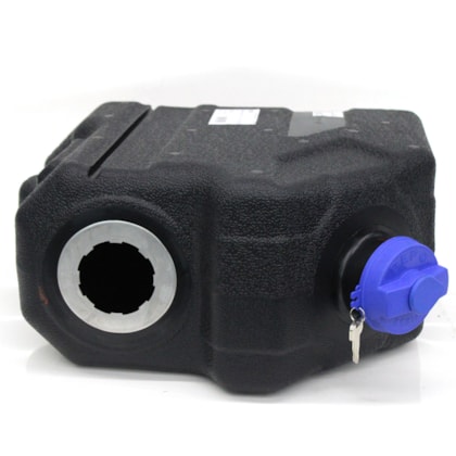 BEPO | M295 | RESERVATORIO/TANQUE 25L UREIA/ARLA MB ACCELO/ATEGO (COM TAMPA EXCLUIVA BEPO M195K MODELO ROSCADO)
