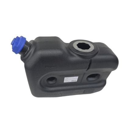 BEPO | M296 | RESERVATORIO/TANQUE 35L UREIA/ARLA MB ACTROS/ATEGO/ATRON/AXOR (COM TAMPA EXCLUIVA BEPO M195K MODELO ROSCADO)
